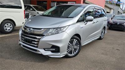 2019 HONDA Odyssey Hybrid 8 Seater Absolute Sensing RC4 for sale in Melbourne - North West